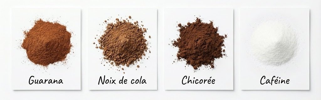 Les ingrédients naturels qui composent la formule ActivShape®